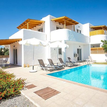 קיוטארי Rhodian Dunes Villas With Private Pool מראה חיצוני תמונה