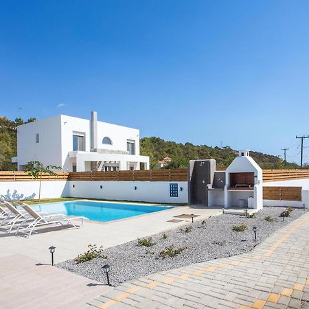 קיוטארי Rhodian Dunes Villas With Private Pool מראה חיצוני תמונה