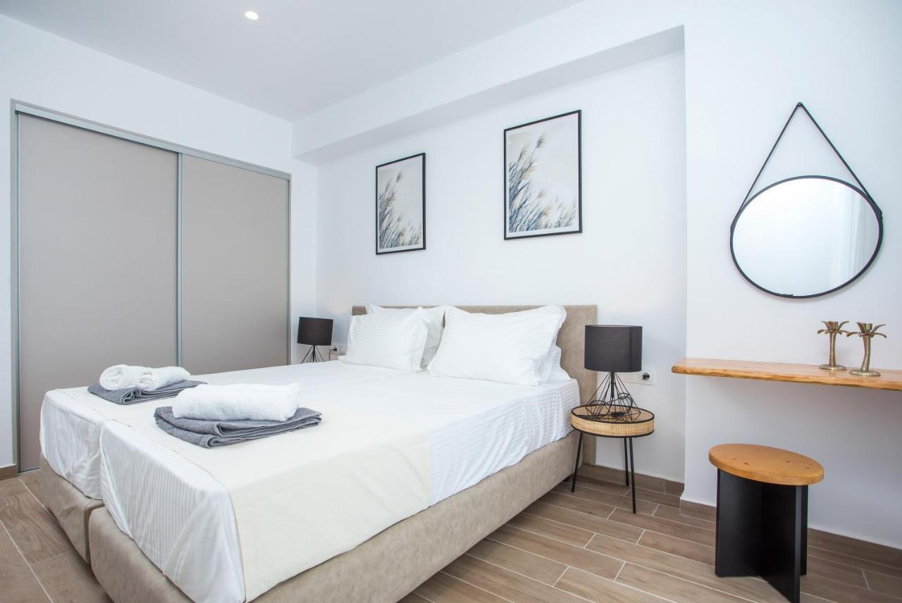 קיוטארי Rhodian Dunes Villas With Private Pool מראה חיצוני תמונה