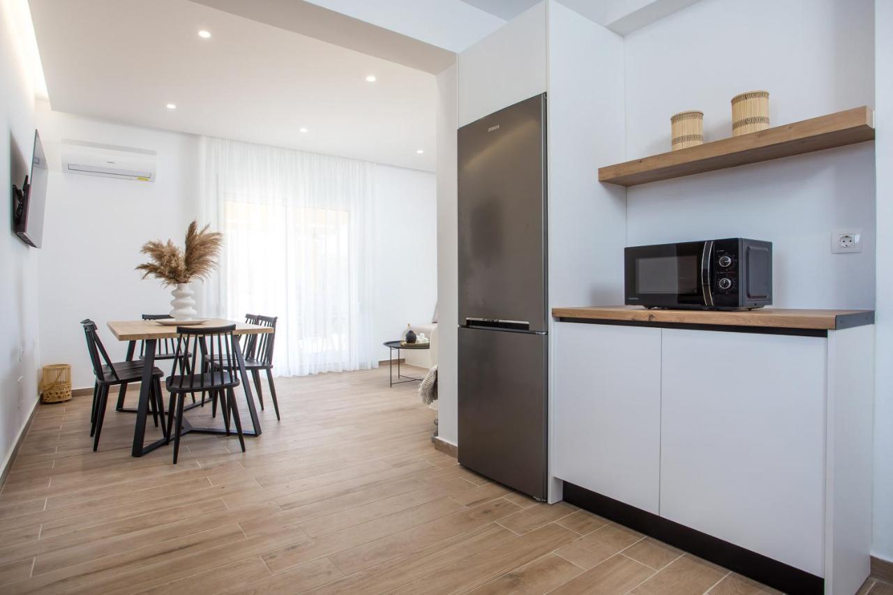 קיוטארי Rhodian Dunes Villas With Private Pool מראה חיצוני תמונה