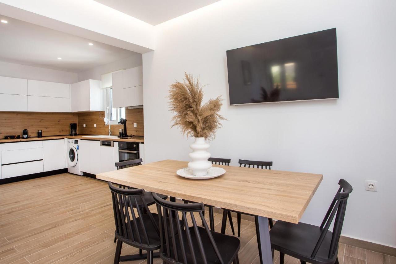 קיוטארי Rhodian Dunes Villas With Private Pool מראה חיצוני תמונה