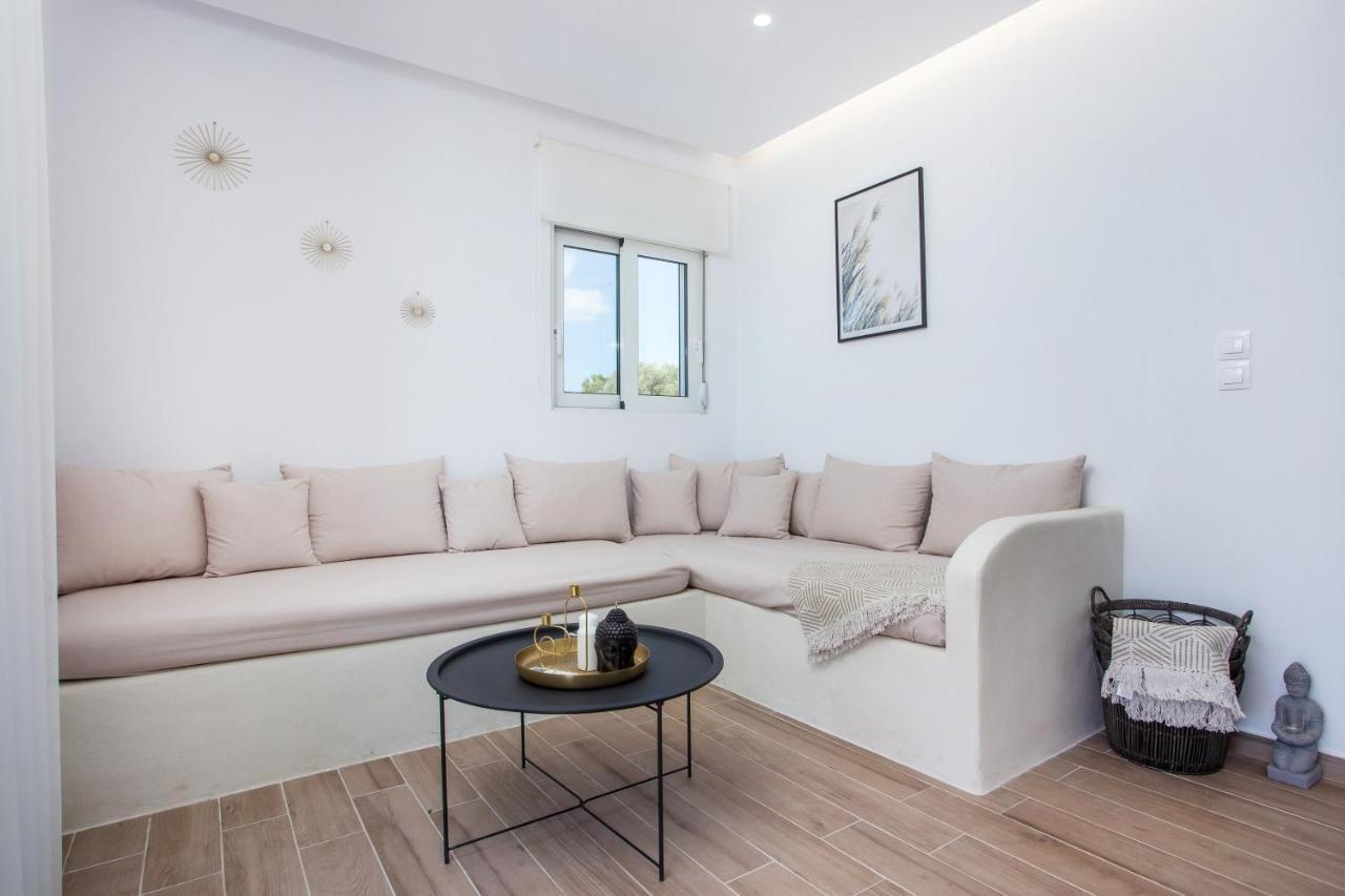 קיוטארי Rhodian Dunes Villas With Private Pool מראה חיצוני תמונה