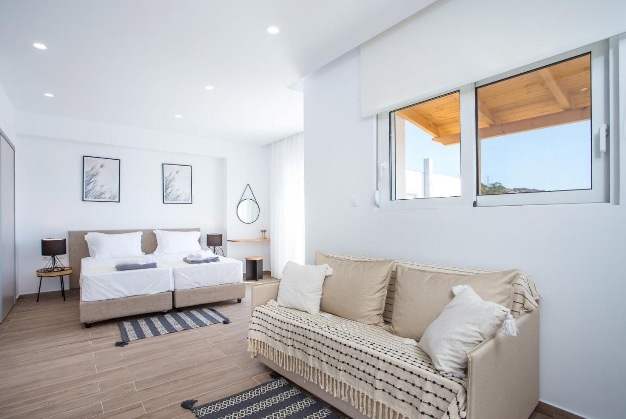 קיוטארי Rhodian Dunes Villas With Private Pool מראה חיצוני תמונה