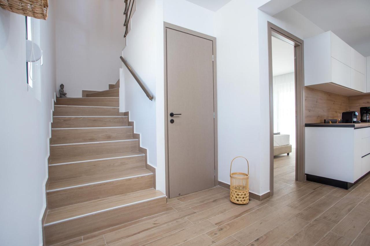 קיוטארי Rhodian Dunes Villas With Private Pool מראה חיצוני תמונה