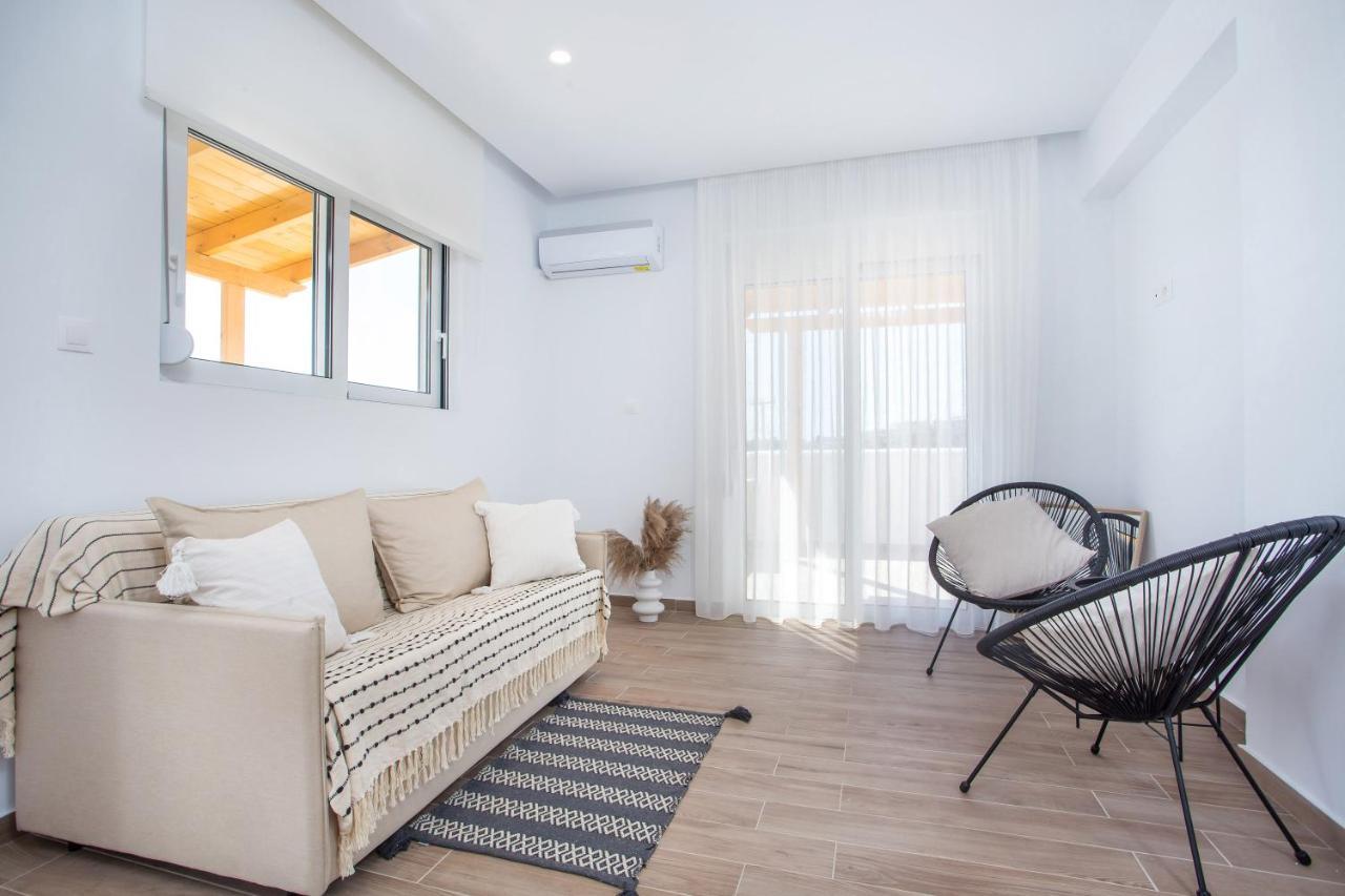 קיוטארי Rhodian Dunes Villas With Private Pool מראה חיצוני תמונה