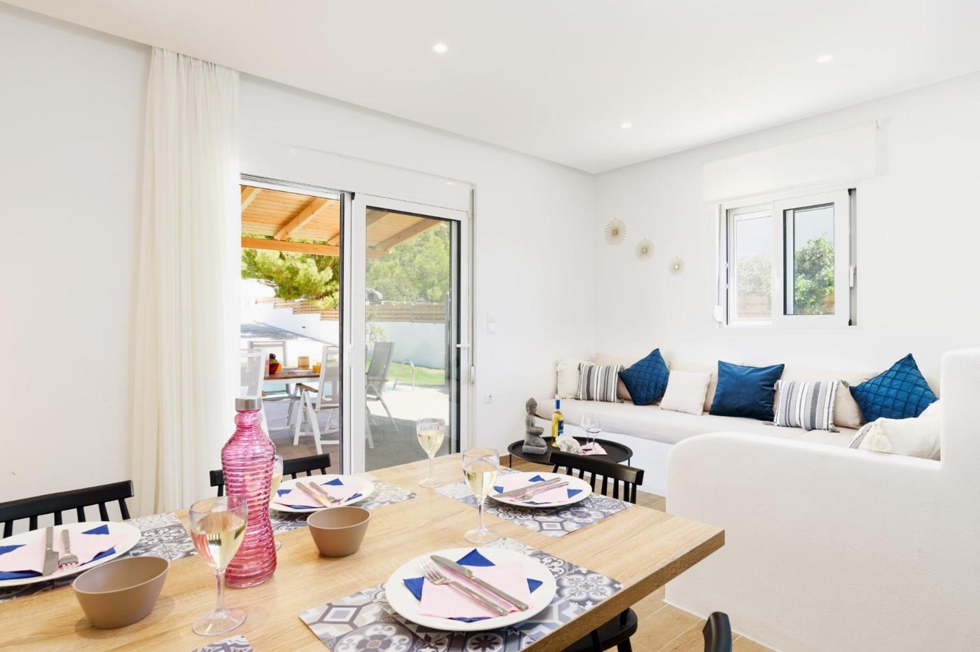 קיוטארי Rhodian Dunes Villas With Private Pool מראה חיצוני תמונה