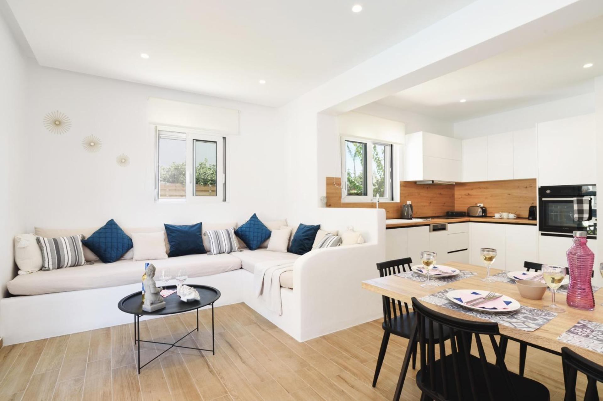 קיוטארי Rhodian Dunes Villas With Private Pool מראה חיצוני תמונה