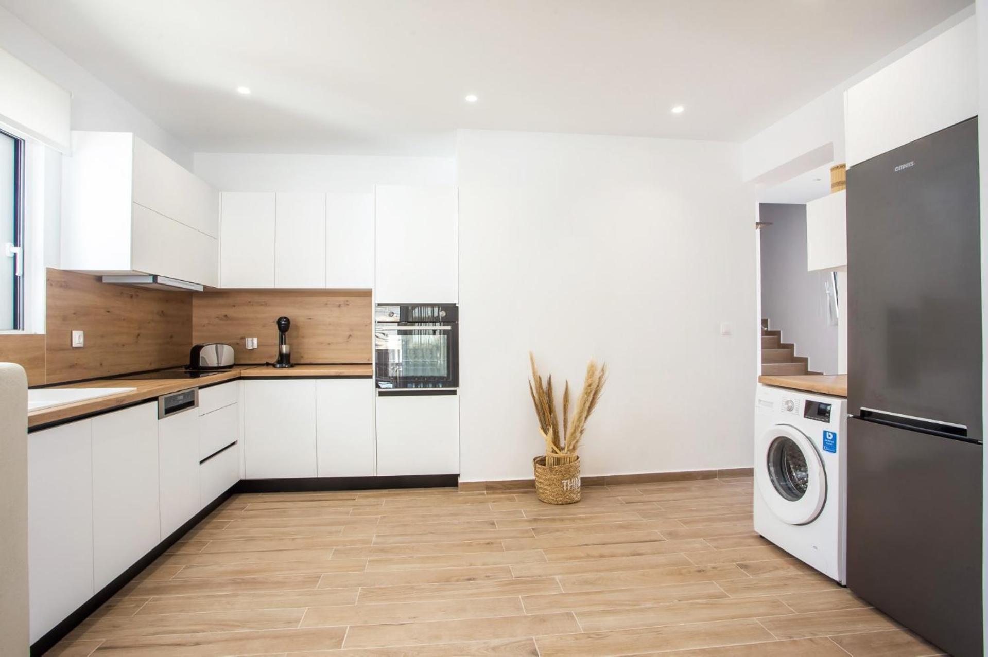 קיוטארי Rhodian Dunes Villas With Private Pool מראה חיצוני תמונה