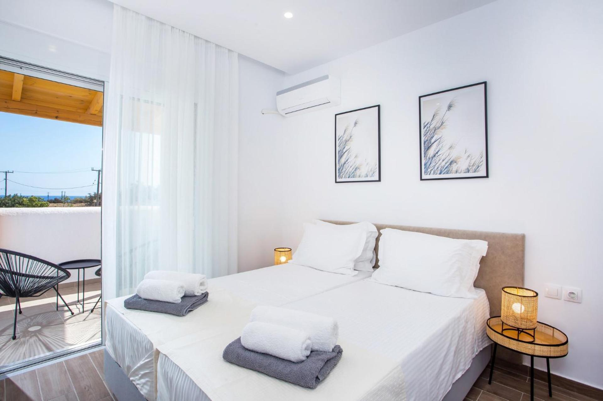קיוטארי Rhodian Dunes Villas With Private Pool מראה חיצוני תמונה